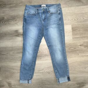 Loft Modern Skinny Women's Jeans Ankle Length